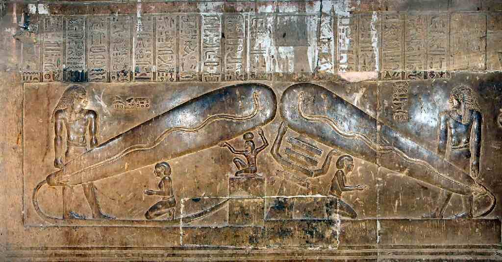El Complejo del Templo de Dendera