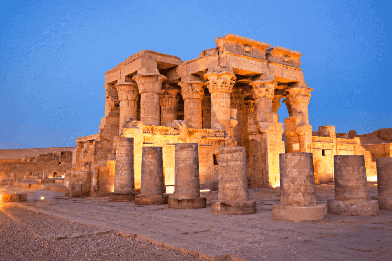 El Templo de Kom Ombo