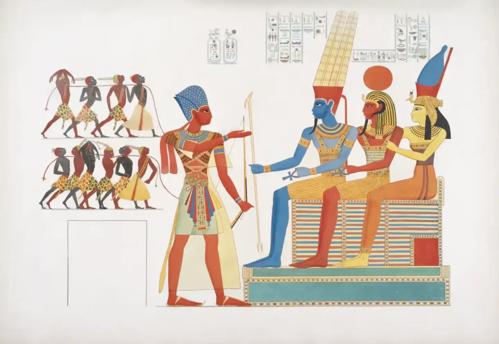 el legado de Ramsés II