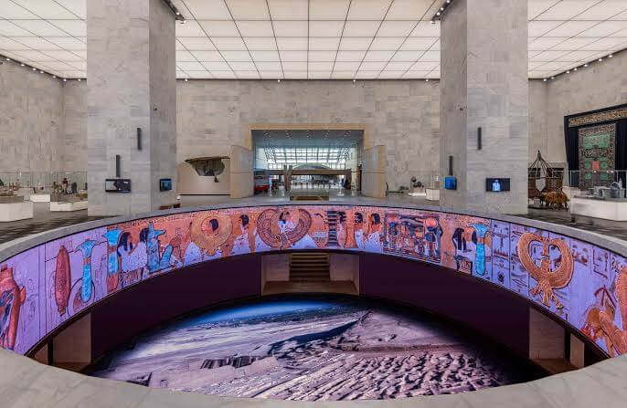 El Museo Nacional de Civilización