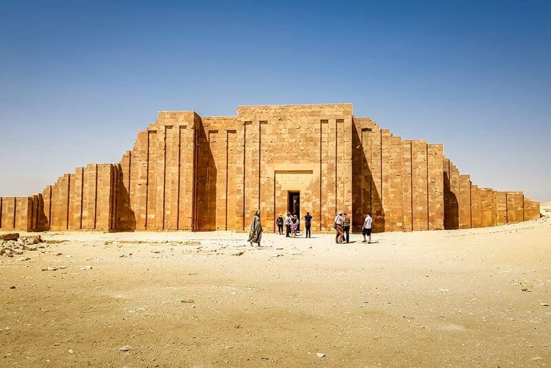 La Ciudad de Menfis en Egipto