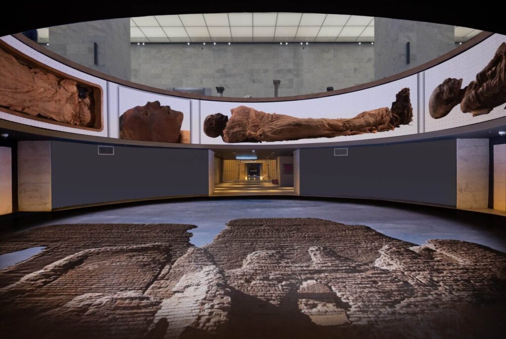 El Museo Nacional de Civilización