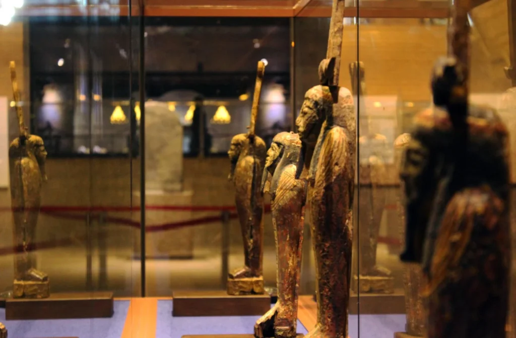 El Museo de Nubia