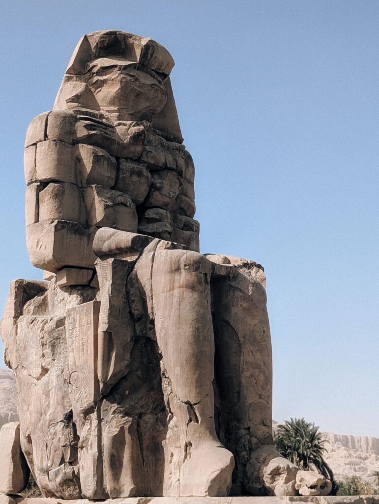 Los Colosos de Memnon