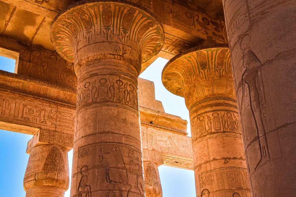 El Complejo del Templo de Dendera