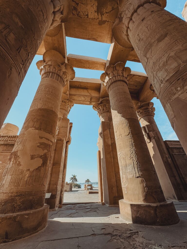 El Complejo del Templo de Dendera