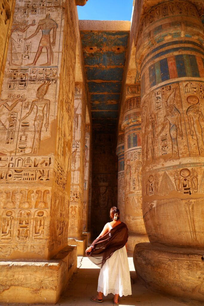 El Templo de Edfu