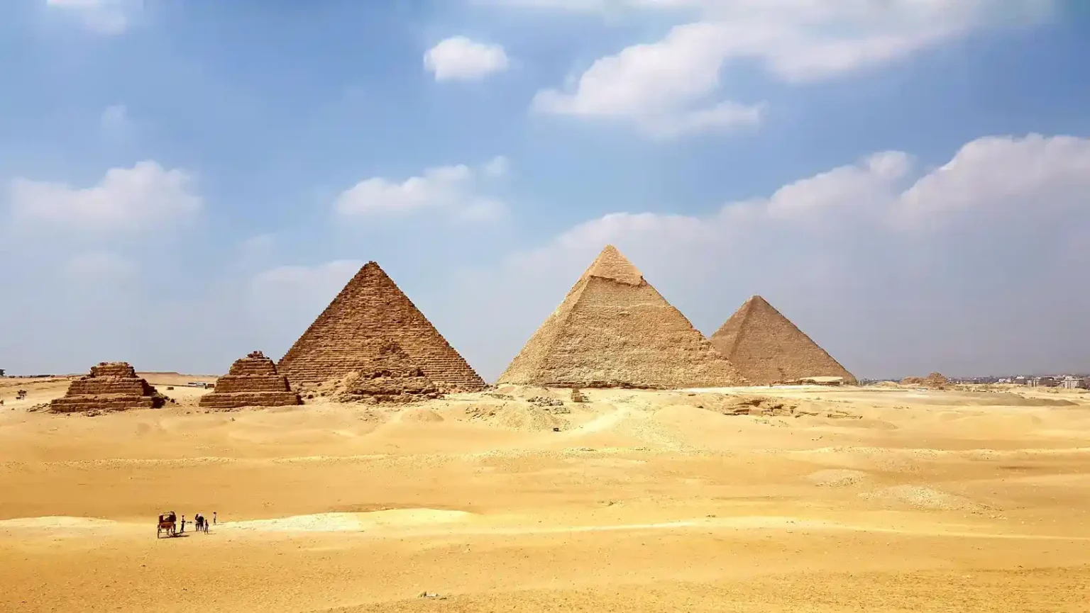 viajar a Egipto