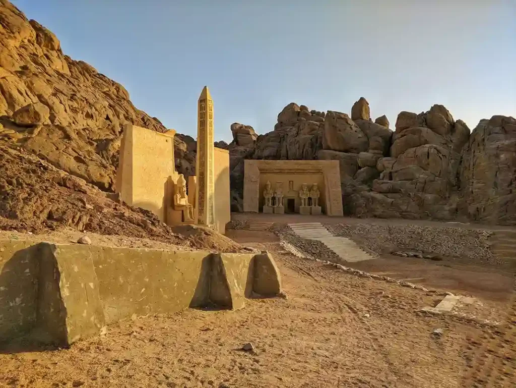 viajar a Egipto en verano
